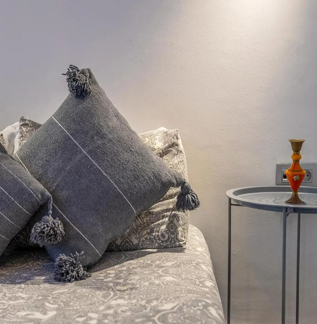 Apartment Lovely 2-Bedroom With Ac-Netflix-Nespreso Marrakesh