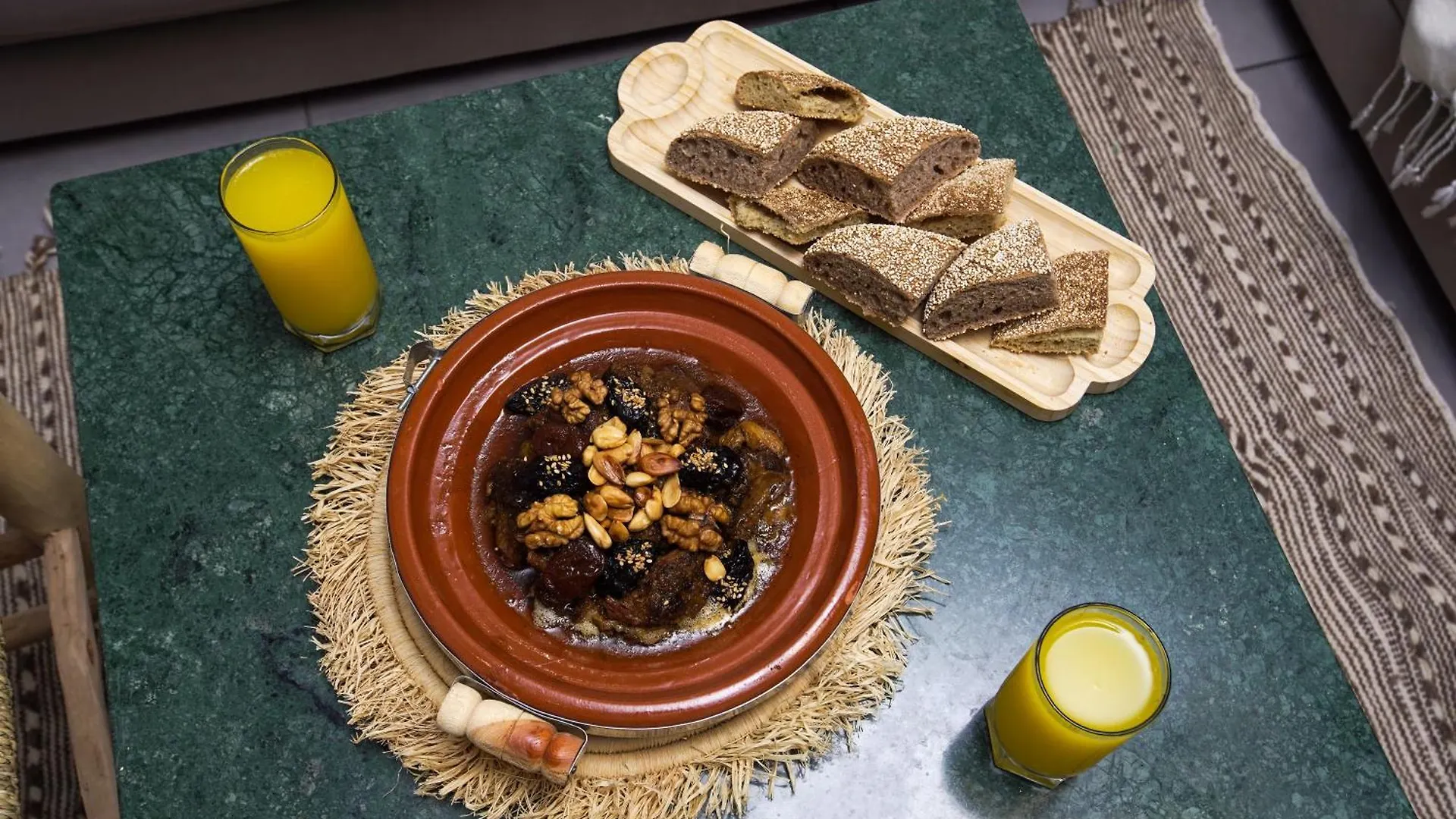 Apartment Lovely 2-Bedroom With Ac-Netflix-Nespreso Marrakesh Morocco