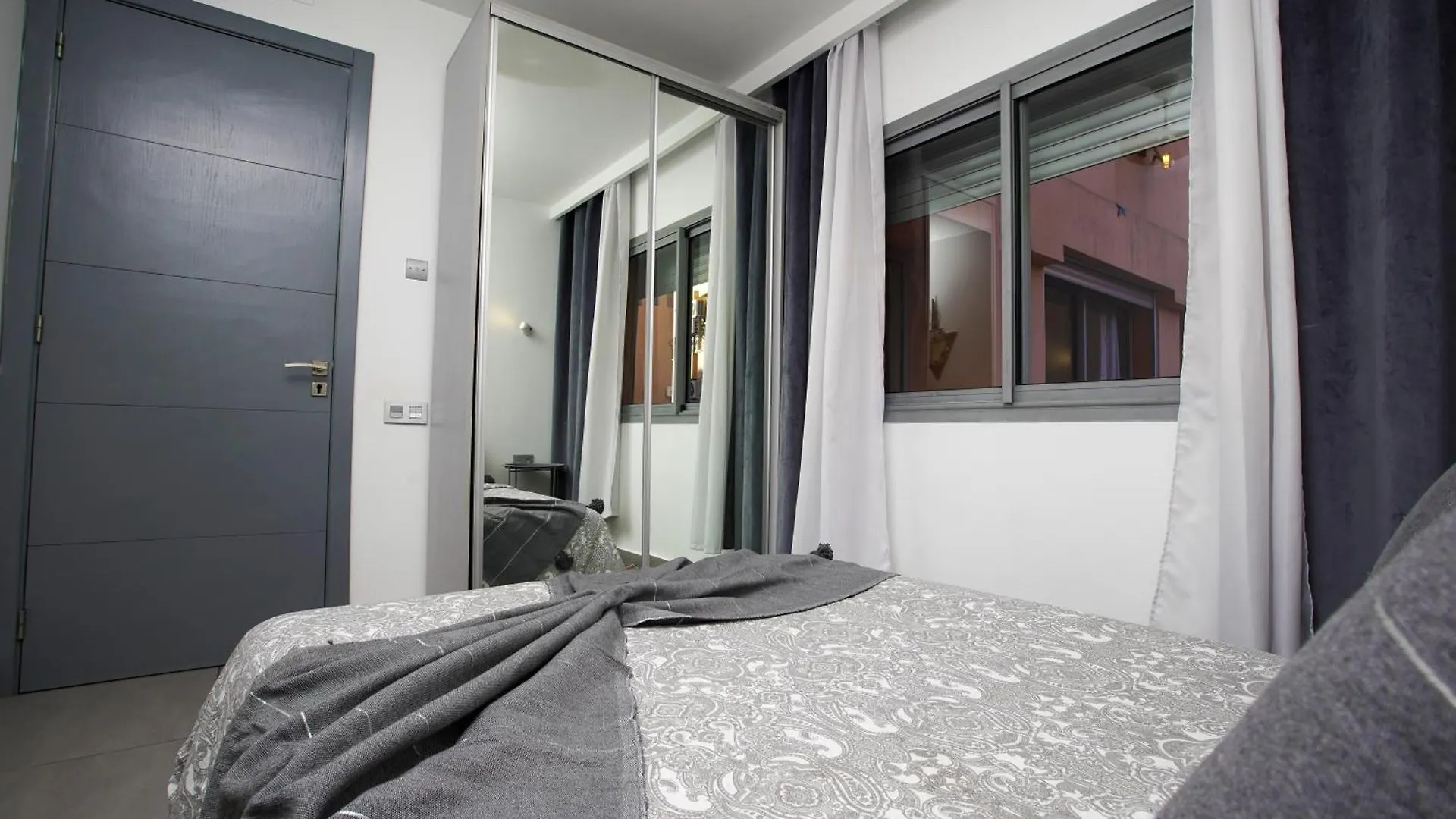 Lovely 2-Bedroom With Ac-Netflix-Nespreso Marrakesh