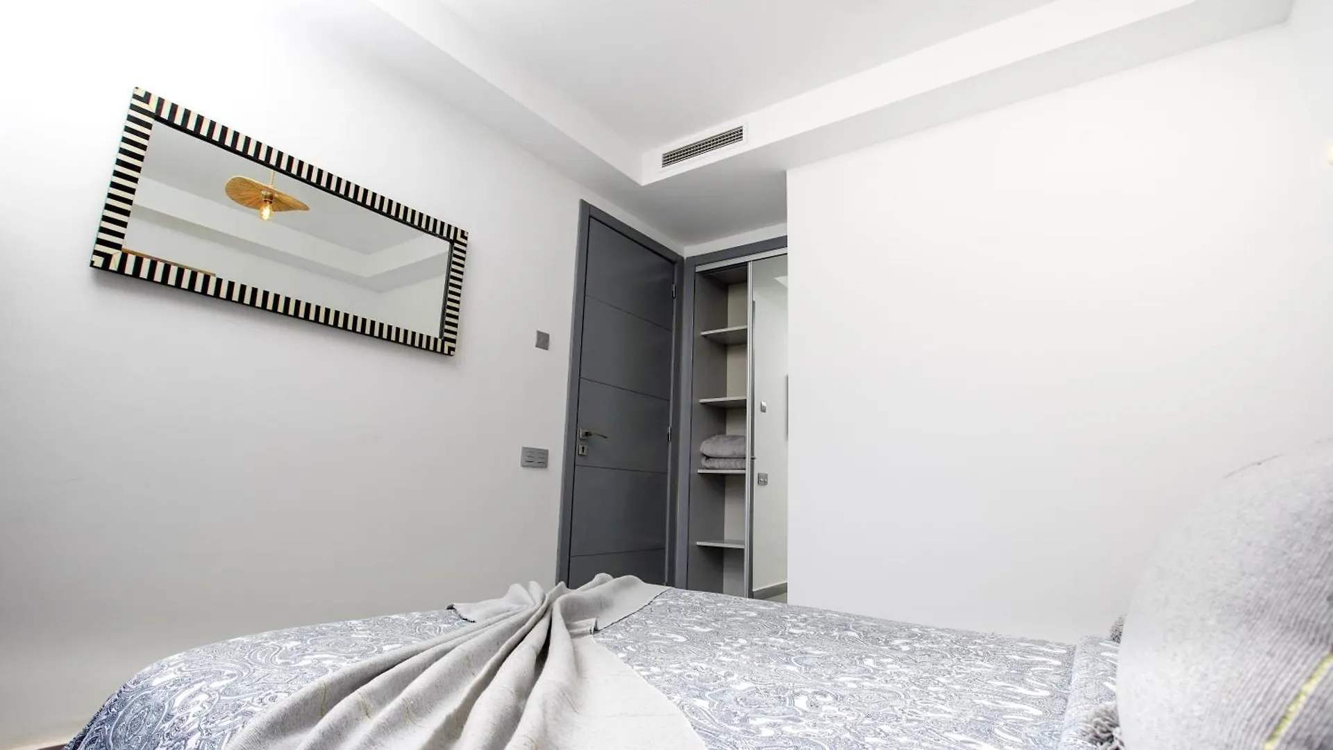Apartment Lovely 2-Bedroom With Ac-Netflix-Nespreso Marrakesh