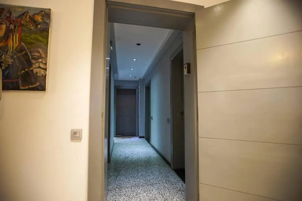Apartment Lovely 2-Bedroom With Ac-Netflix-Nespreso Marrakesh Morocco