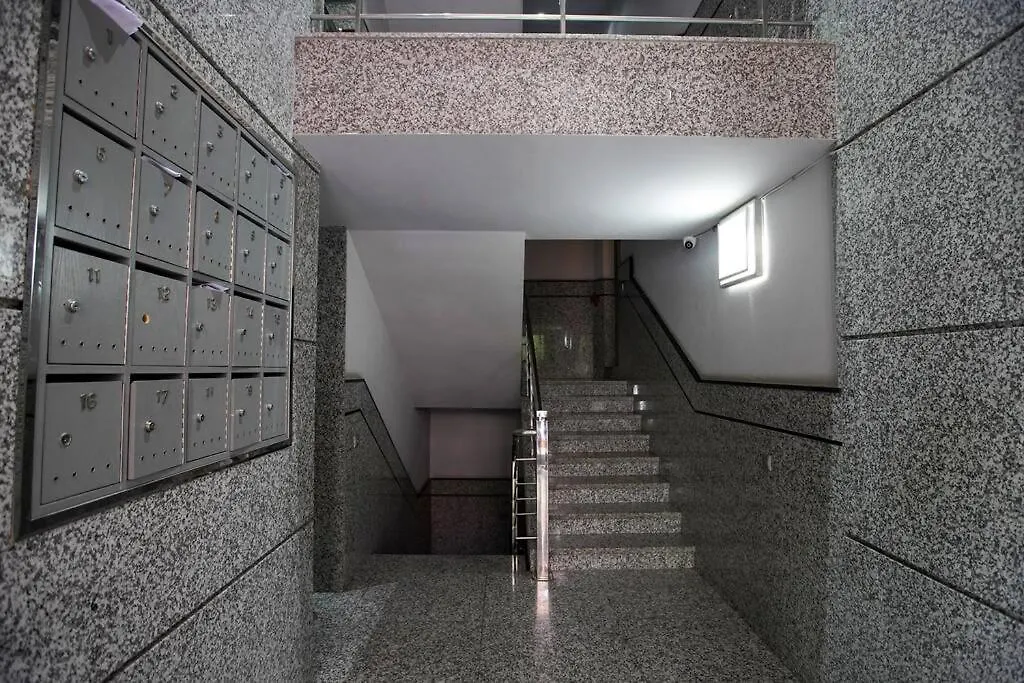 Apartment Lovely 2-Bedroom With Ac-Netflix-Nespreso Marrakesh Morocco