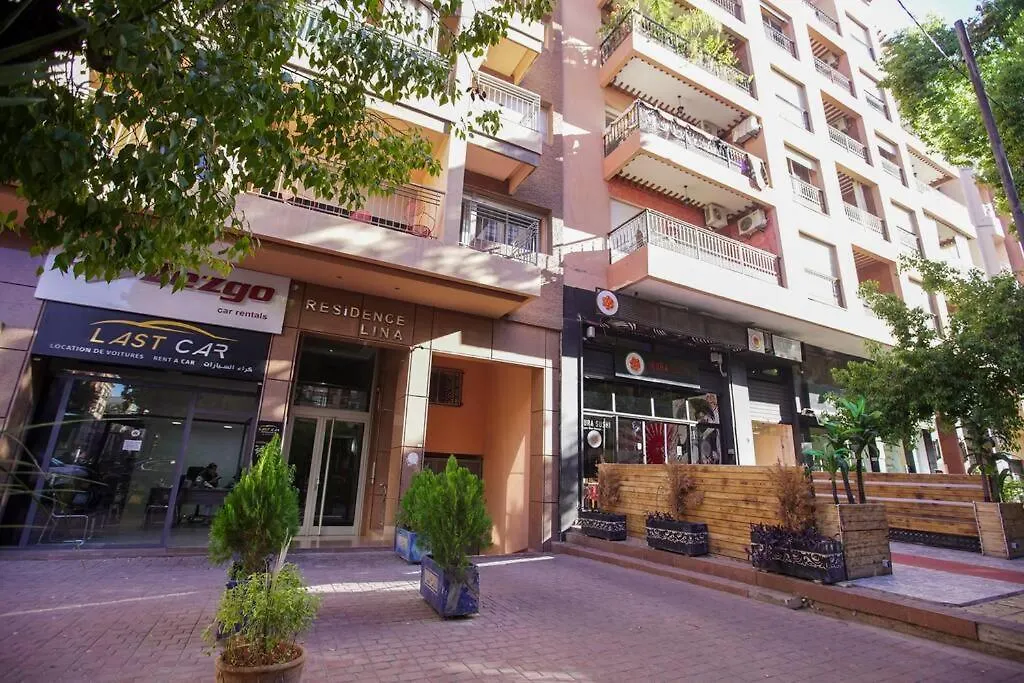 Lovely 2-Bedroom With Ac-Netflix-Nespreso Marrakesh 0*,